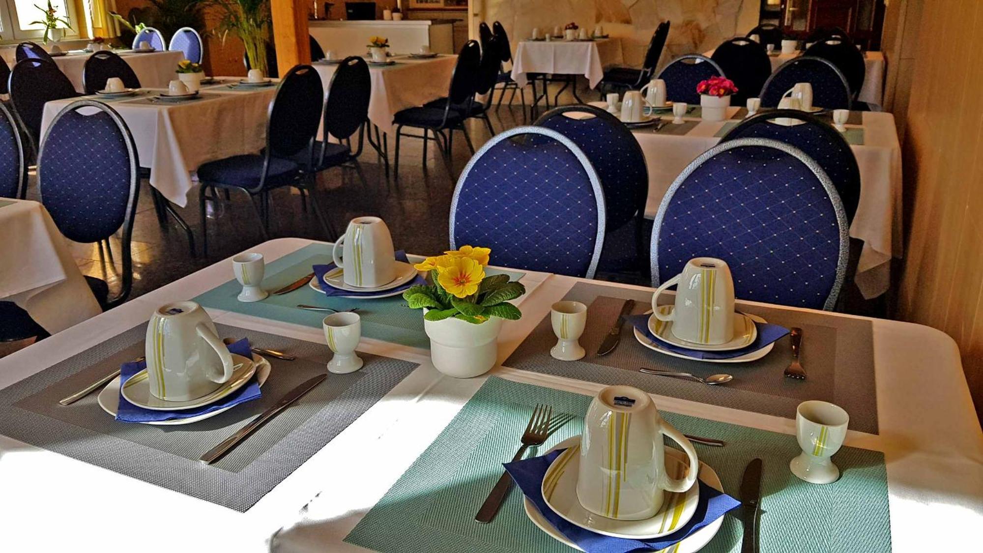 Pension Zum Lindenwald Colbitz Zewnętrze zdjęcie